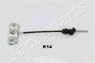 BC-K14 JAPANPARTS JAPANPARTS KIA Трос ручн.тормоза Sephia передн.96-
