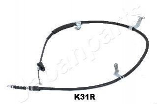 BC-K31R JAPANPARTS JAPANPARTS KIA Трос ручн.тормоза прав.Sportage 04-