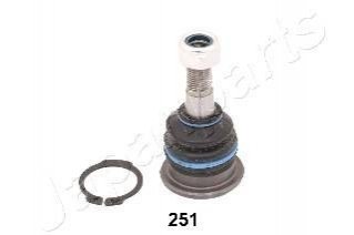 BJ-251 JAPANPARTS JAPANPARTS TOYOTA Шаровая опора верхн.Lexus IS 99-