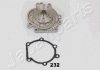 PQ-232 JAPANPARTS JAPANPARTS Помпа воды TOYOTA LAND CRUISER 2.4 TD (фото 1)