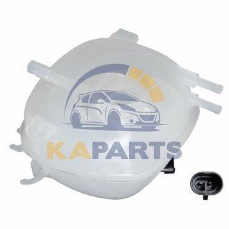 47893 FEBI BILSTEIN FEBI Расширительный бак + сенсор OPEL Vectra C 02-