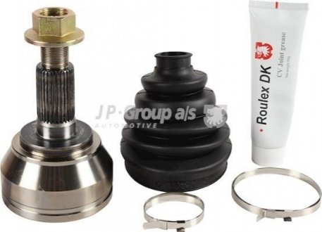 1143305410 JP GROUP JP GROUP VW Шрус внешний к-кт Audi Q7,Touareg 02-