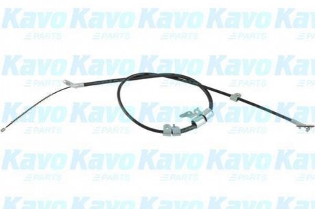 BHC-1555 KAVO KAVO PARTS DAIHATSU Трос тормозной лев. TERIOS 05-