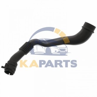 100503 FEBI BILSTEIN Шланг вентиляції картера SKODA/VW Superb/Passat "96-08