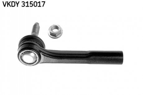 VKDY 315017 SKF SKF OPEL Наконечник кермової тяги прав VECTRA C 02-