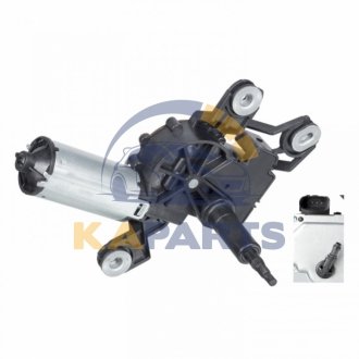 103947 FEBI BILSTEIN FEBI Двигун стеклоочистителя зад. VW Passat 05-