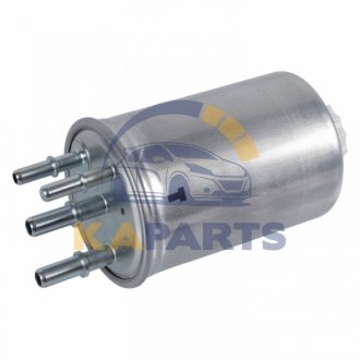 108973 FEBI BILSTEIN FEBI JAGUAR Фильтр топлива (дизель) XF/XJ 3,0D 09-