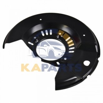 175289 FEBI BILSTEIN FEBI Защита торм диска пер. прав. TOYOTA Yaris -05
