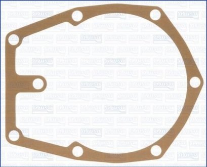 00968000 AJUSA AJUSA DB Прокладка вып. коллектора OM602 2,5D/2,9D