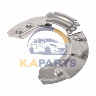 176764 FEBI BILSTEIN FEBI BMW Щиток защитный пер. тормоза левый F10 11-