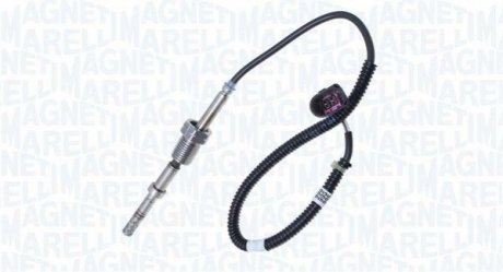 MAGNETI MARELLI VW Датчик температуры ОГ T5 2,5TDI 172000071010