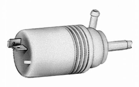 8TW 004 223-031 HELLA HELLA VW Насос опрыскивателя (1 выход) DB,VW,OPEL