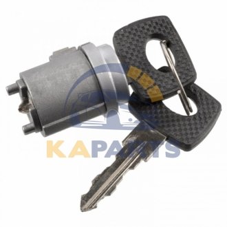 17760 FEBI BILSTEIN FEBI DB Вставка замка зажигания с ключем W123/126