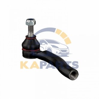 23629 FEBI BILSTEIN FEBI TOYOTA Наконечник рул.тяги левый Corolla 02-