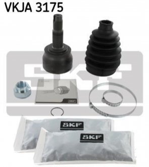 VKJA 3175 SKF SKF FIAT Шрус внешний к-кт Punto,Opel Corsa D 03-