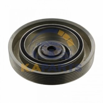 32114 FEBI BILSTEIN Шків валу колінчатого