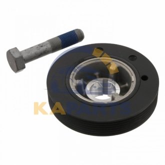 33800 FEBI BILSTEIN FEBI PEUGEOT Шкив + болт коленвала P405 1.8 92-95