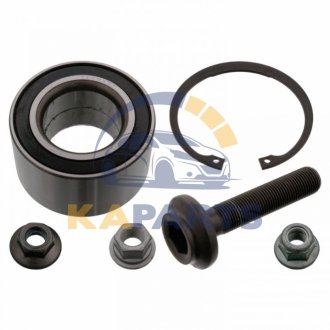 34875 FEBI BILSTEIN FEBI VW Подшипник ступицы передн. Golf IV 4motion