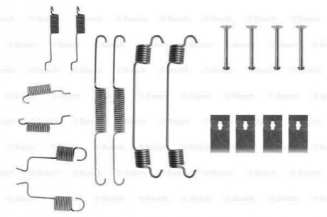 1987475123 BOSCH BOSCH Установочный до-кт. торм. кол. MAZDA 323 -98
