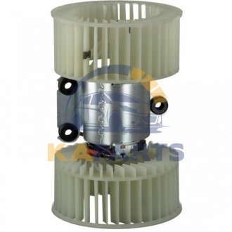 38481 FEBI BILSTEIN FEBI BMW Двигатель вентилятора печки 210W BMW E39