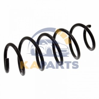 37365 FEBI BILSTEIN FEBI FORD Пружина передняя L=397mm Mondeo III 00-