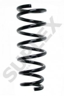 35401 SUPLEX SUPLEX TOYOTA Пружина задняя L=299mm Avensis 03-