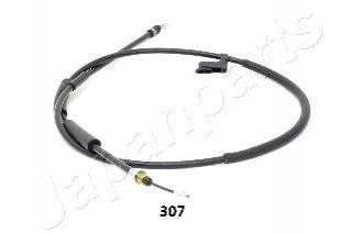 BC-307 JAPANPARTS JAPANPARTS MAZDA Трос ручного тормоза прав. 3 03-