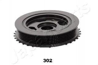 PU-302 JAPANPARTS JAPANPARTS MAZDA Шкив коленчатого вала 3 1.6 03-