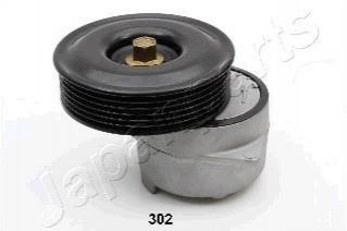 TS-302 JAPANPARTS JAPANPARTS FORD Натяжитель ремня FIESTA 1.4I,1.6I