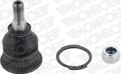 L43599 MONROE MONROE HYUNDAI Шаровая опора Accent 00-, Getz 02-