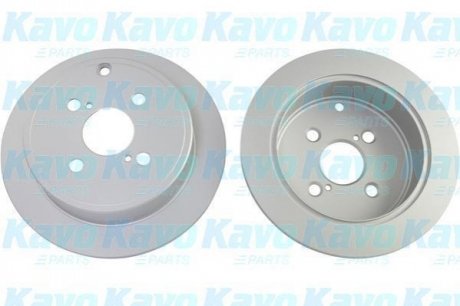 BR-9419-C KAVO KAVO PARTS TOYOTA Тормозной диск задн.Corolla 01-