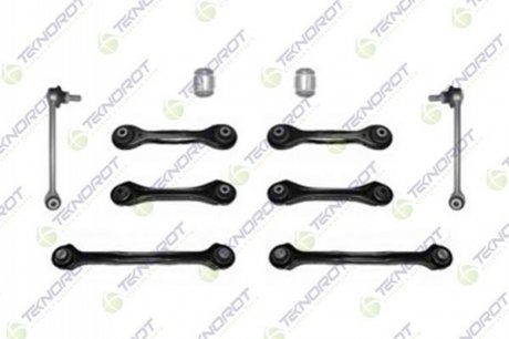 TEKNOROT BMW Р/до-кт задньою оси 1 E87,3 E90,X1 E84 B-150