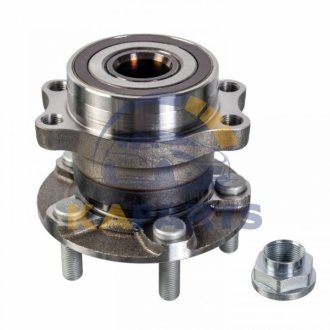 174806 FEBI BILSTEIN FEBI Подшипник задней ступицы SUBARU FORESTER 13-