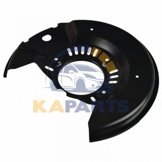 175288 FEBI BILSTEIN FEBI Защита торм диска пер. лев. TOYOTA Yaris -05