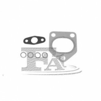 KT100015E Fischer Automotive One (FA1) FISCHER BMW К-т прокладок турбокомпресора E36 2.5