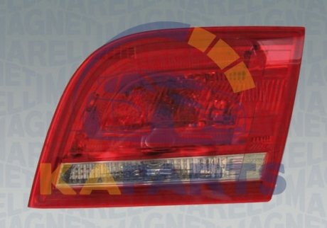 714021920802 MAGNETI MARELLI MAGNETI MARELLI Задний фонарь прав. AUDI A3 2008-