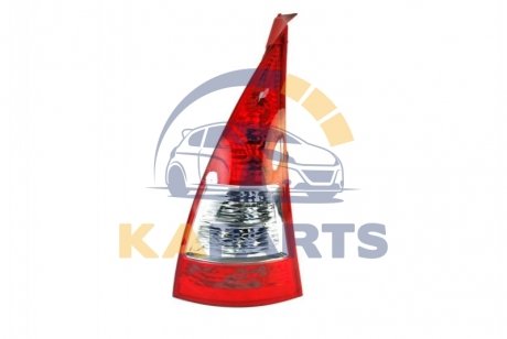 714025720801 MAGNETI MARELLI MAGNETI MARELLI Задний фонарь прав CITROEN C3 02-