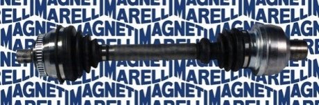 302004190008 MAGNETI MARELLI MAGNETI MARELLI VW Полуось прав./лев. Sharan -10