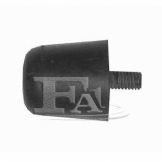 FISCHER VW Серьга глушителя AUDI A6 -97, 100 -94 113-934
