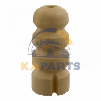 04383 FEBI BILSTEIN FEBI OPEL Отбойник заднего амортизатора VECTRA B