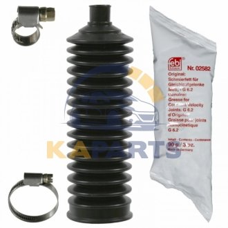 12099 FEBI BILSTEIN FEBI FORD Пыльник рул.рейки комплект Scorpio 95-