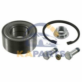 21887 FEBI BILSTEIN FEBI DB Подшипник передн. ступ. W210 4-Matic 96-