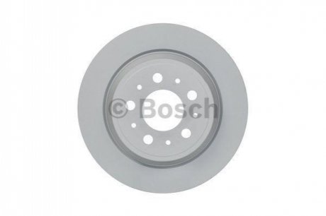 0986479309 BOSCH BOSCH VOLVO Диск тормозной задн.S60/S80 V70/XC70