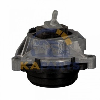 39132 FEBI BILSTEIN FEBI BMW Подушка двигателя прав. F20/F25/F30 2,0