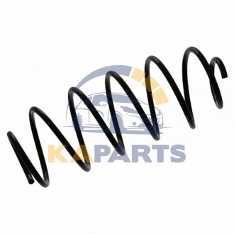 46906 FEBI BILSTEIN FEBI DB Пружина подвески передн.Smart Fortwo 04-