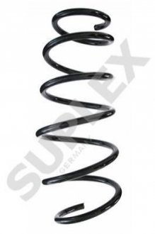 23400 SUPLEX SUPLEX OPEL Пружина передняя L=373mm Astra H 04-