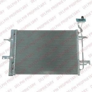 TSP0225682 Delphi DELPHI OPEL Компрессор кондиционера Meriva A 03-