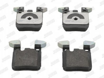 573429J Jurid JURID BMW Колодки торм. зад. F30/F31/F34/F35/F80