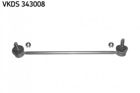 VKDS 343008 SKF SKF CITROEN Тяга стаб.передн.прав.C3 Picasso 09-