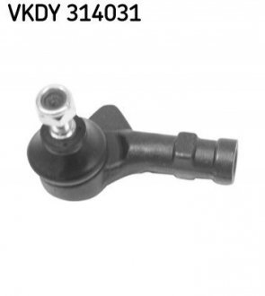 VKDY 314031 SKF SKF FORD Наконечник рулевой тяги лев. Sierra -93